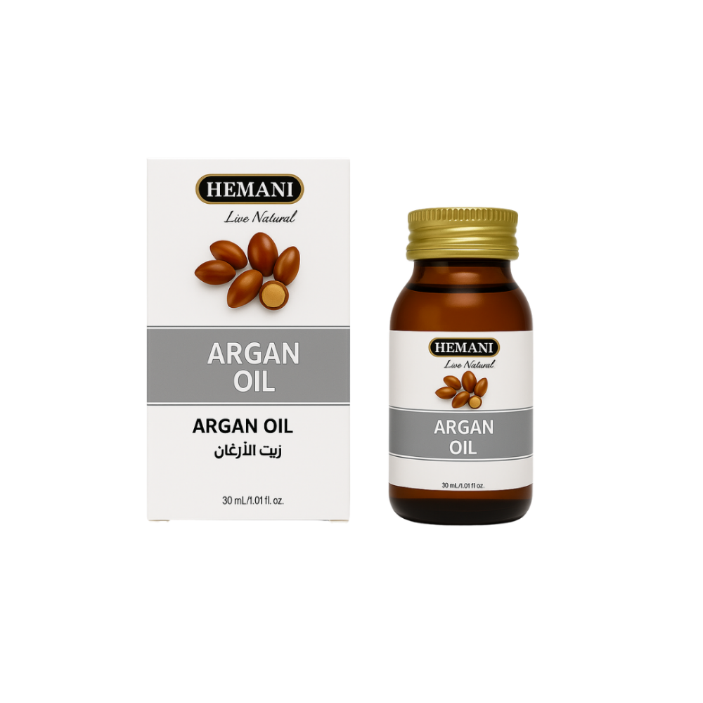 Herbal Oil 30ml - Argan