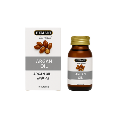 Herbal Oil 30ml - Argan