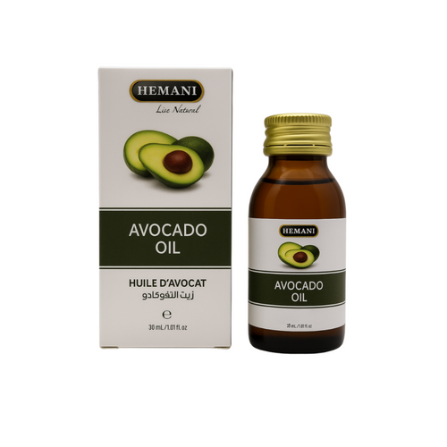 Herbal Oil 30ml - Avocado