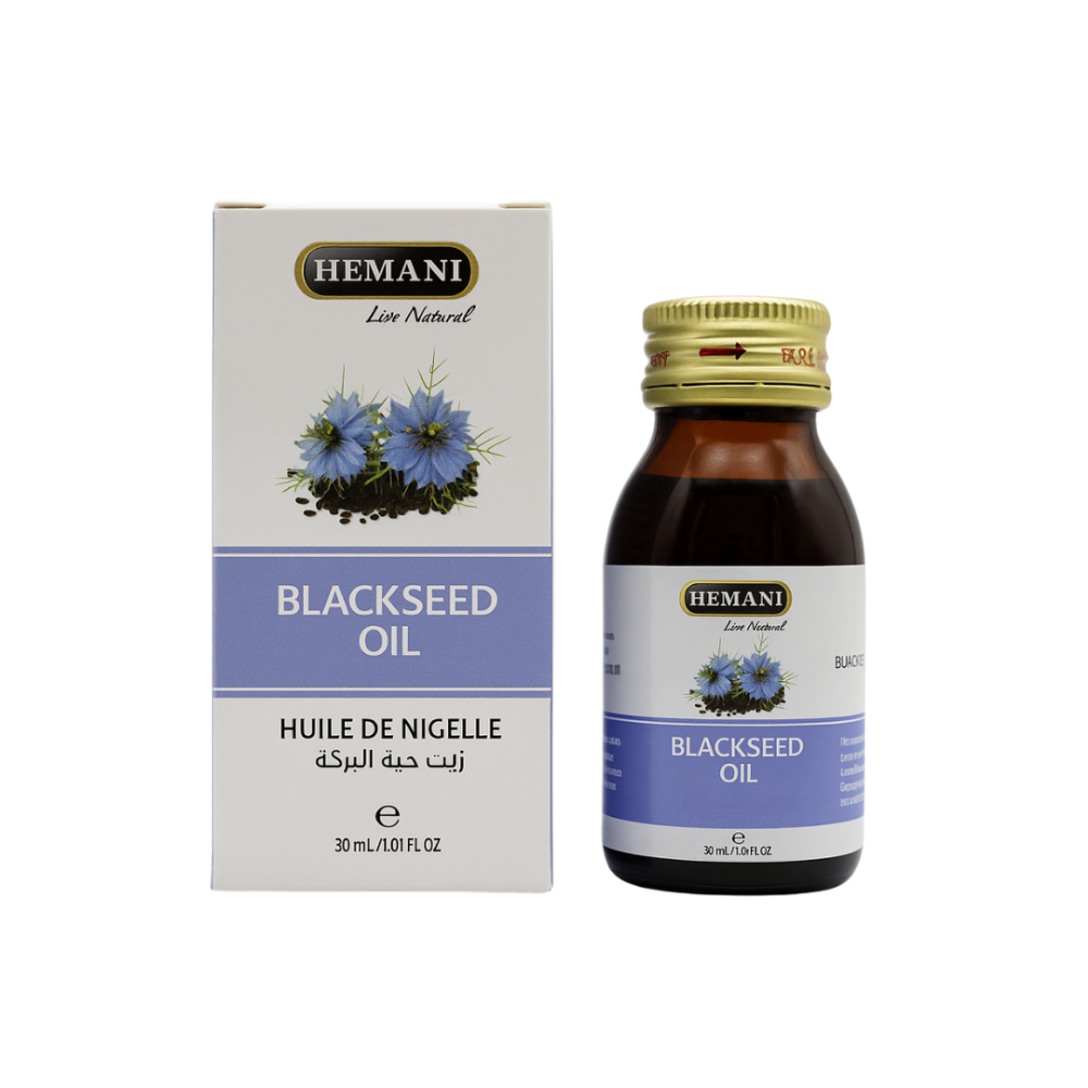 Herbal Oil 30ml - Black Seed