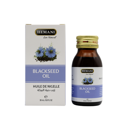 Herbal Oil 30ml - Black Seed