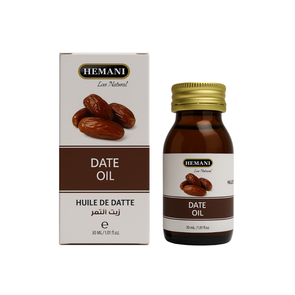 Herbal Oil 30ml - Date