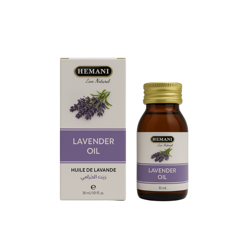 Herbal Oil 30ml - Lavender